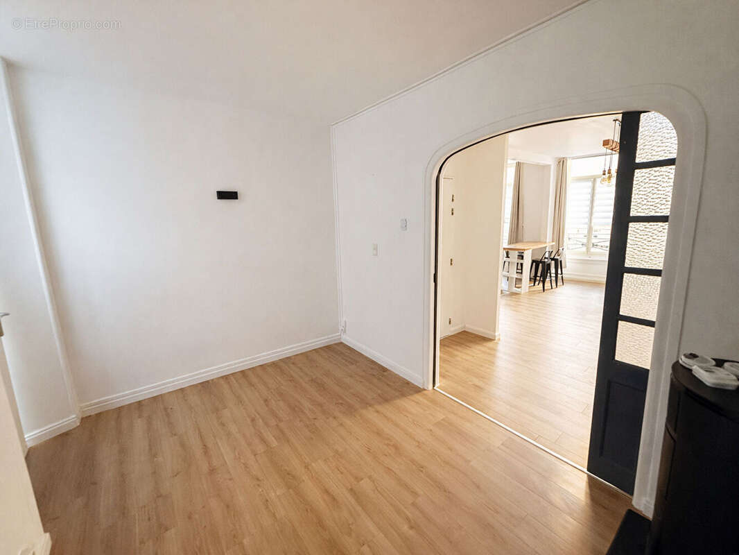 Appartement à SAINT-BRIEUC