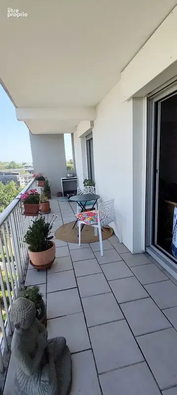 Appartement 76 m² à Bordeaux  - photo 8