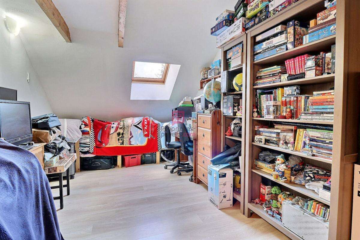 Maison à BALLANCOURT-SUR-ESSONNE