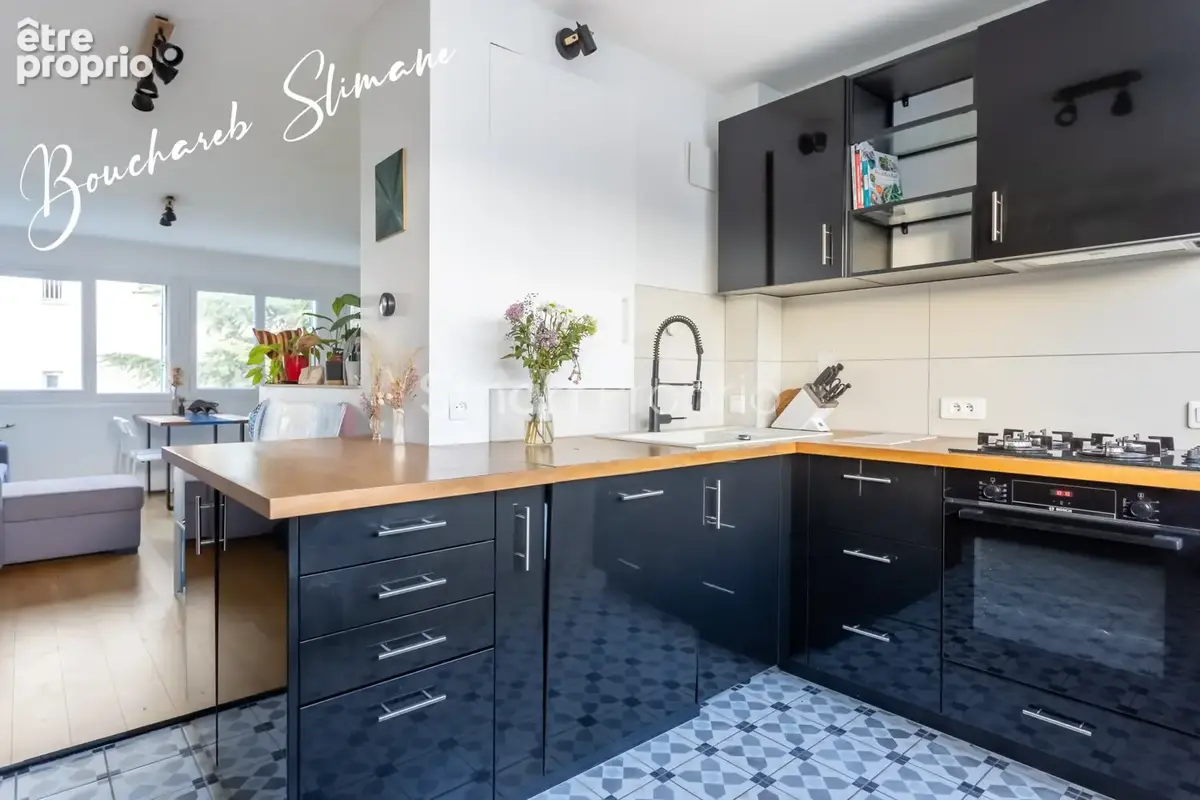 Appartement de ville T3 de 67m2 - photo 6