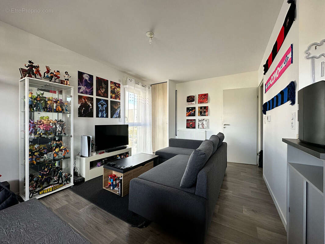 Appartement à ORLEANS