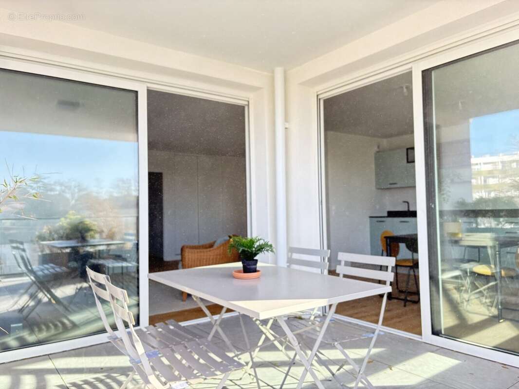 Appartement à PESSAC