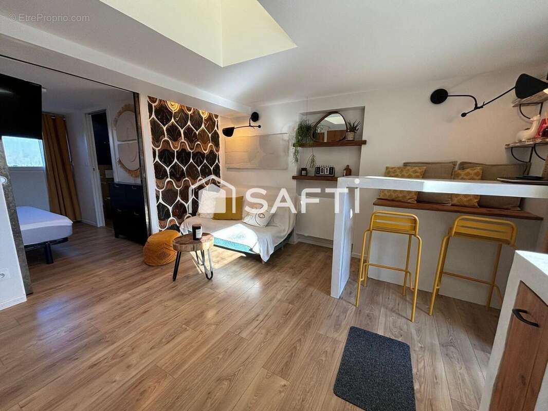 Photo 4 - Maison à LA CAPELLE-LES-BOULOGNE