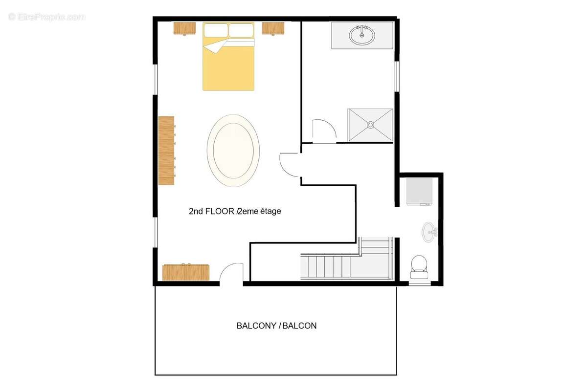 Maison à TOURRETTES-SUR-LOUP