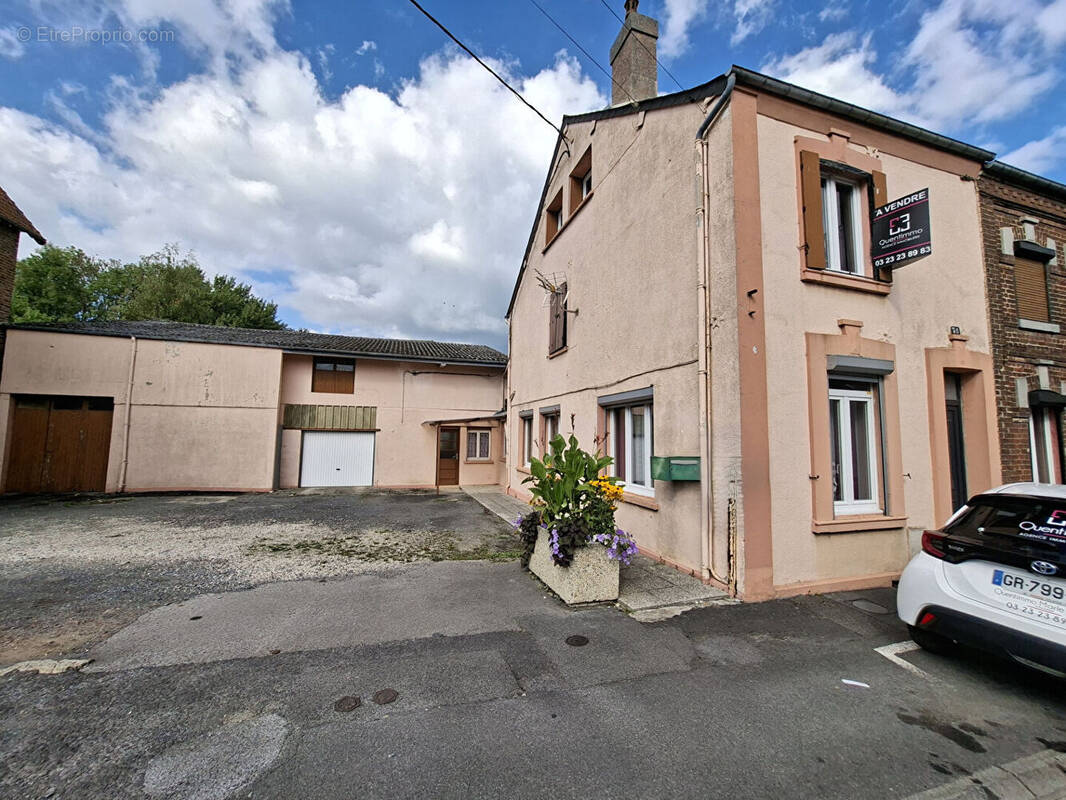Maison Hirson 5 pièce(s) 89m2 - photo 1