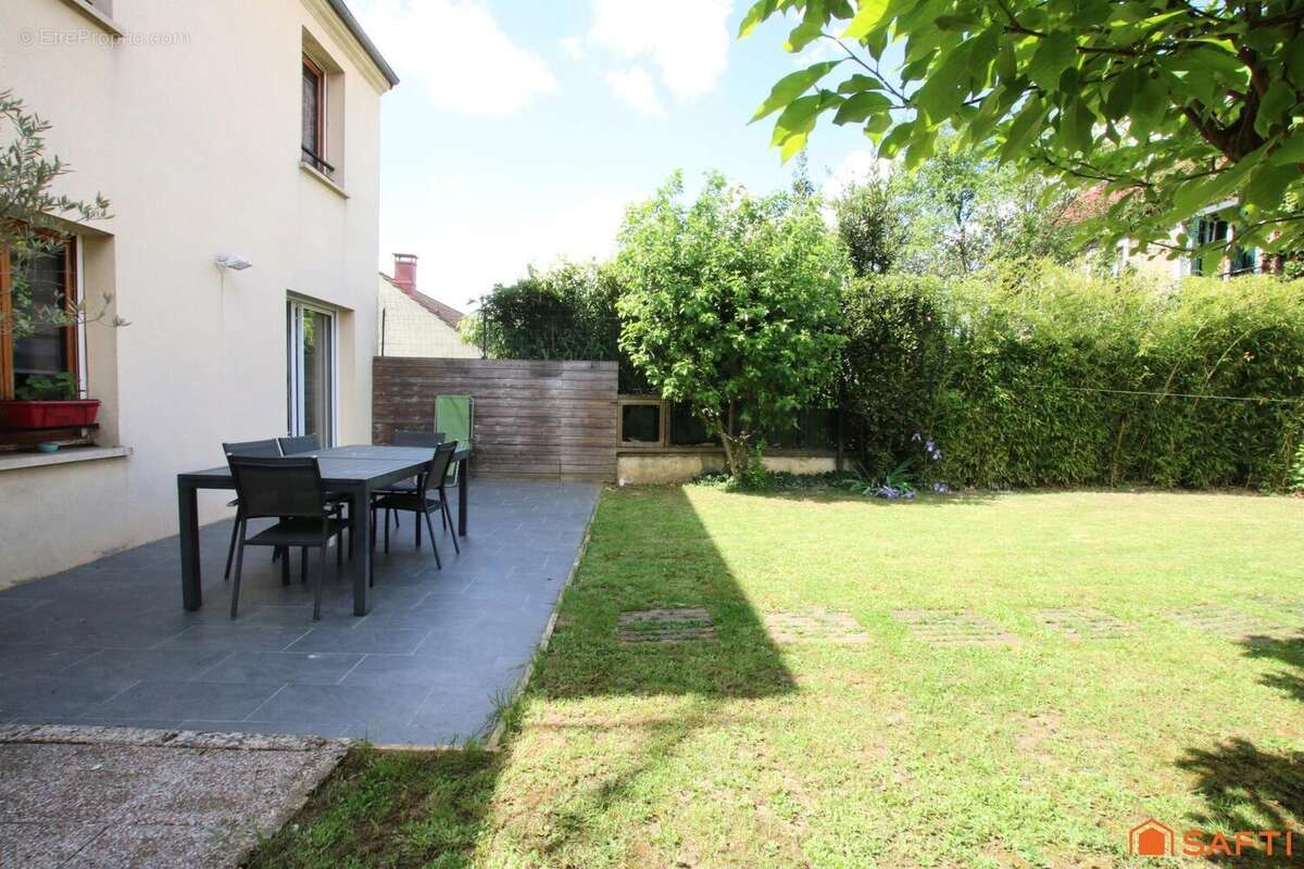 Photo 3 - Maison à MORANGIS