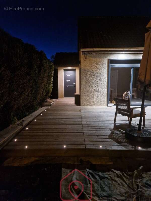 Maison à LE TREPORT