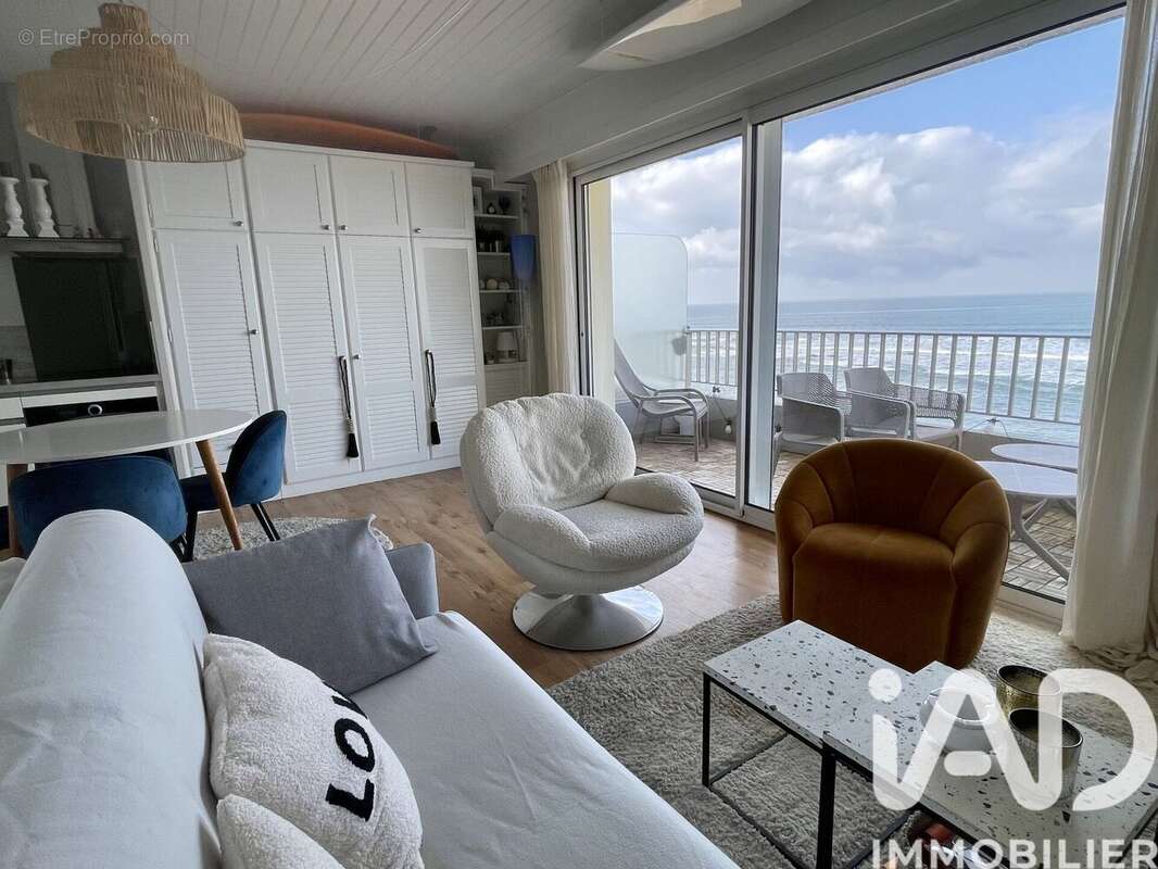 Photo 2 - Appartement à SAINT-HILAIRE-DE-RIEZ