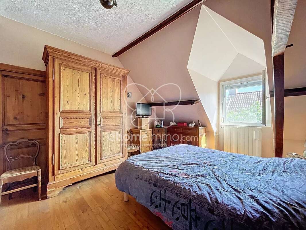 Maison à RAIMBEAUCOURT