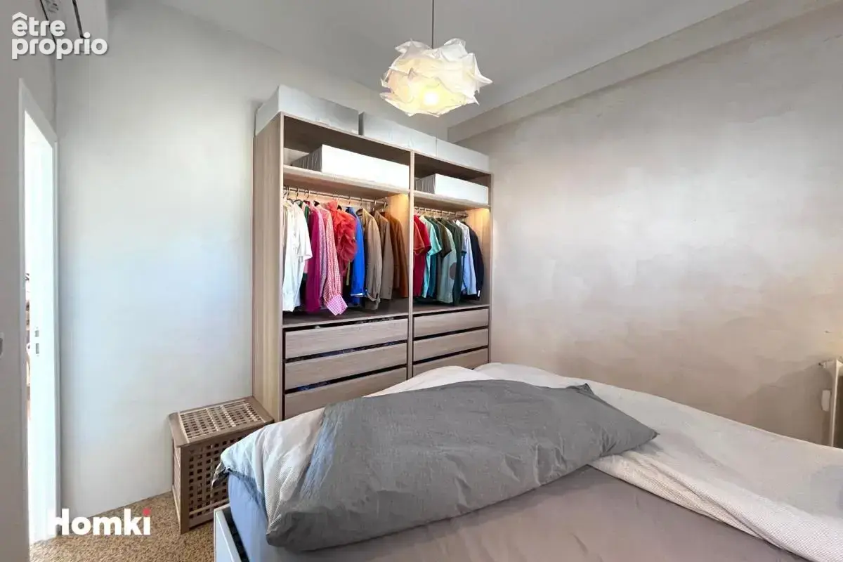 Appartement T3 rénové par une artiste – terrasse plein sud - photo 12