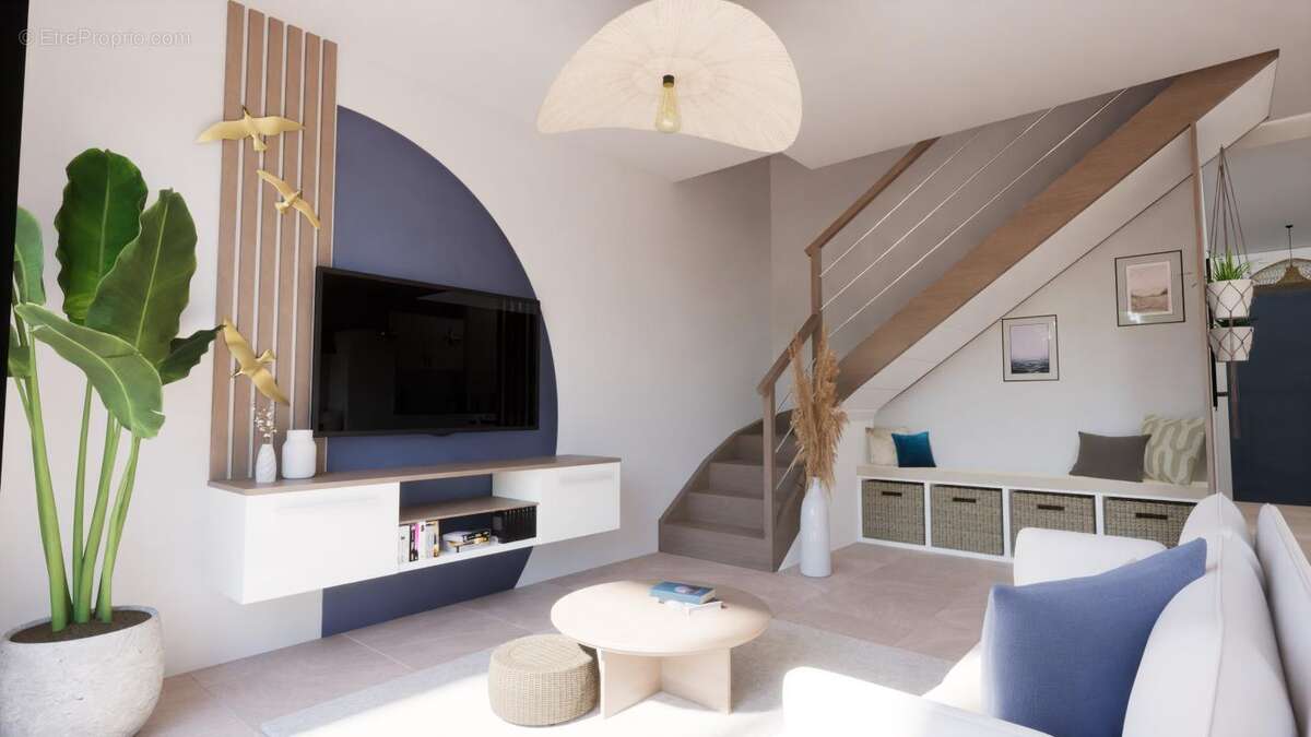 Maison BRS 2 ch. – Centre Olonne-sur-Mer - photo 14