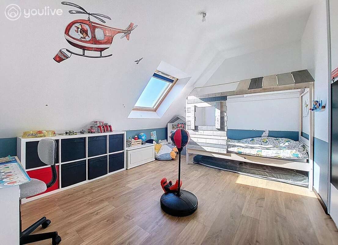 Maison à PLOUGUERNEAU