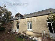 Maison à THUBOEUF