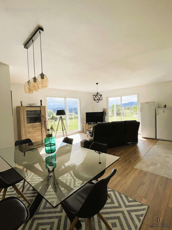 Maison à SAINT-PALAIS