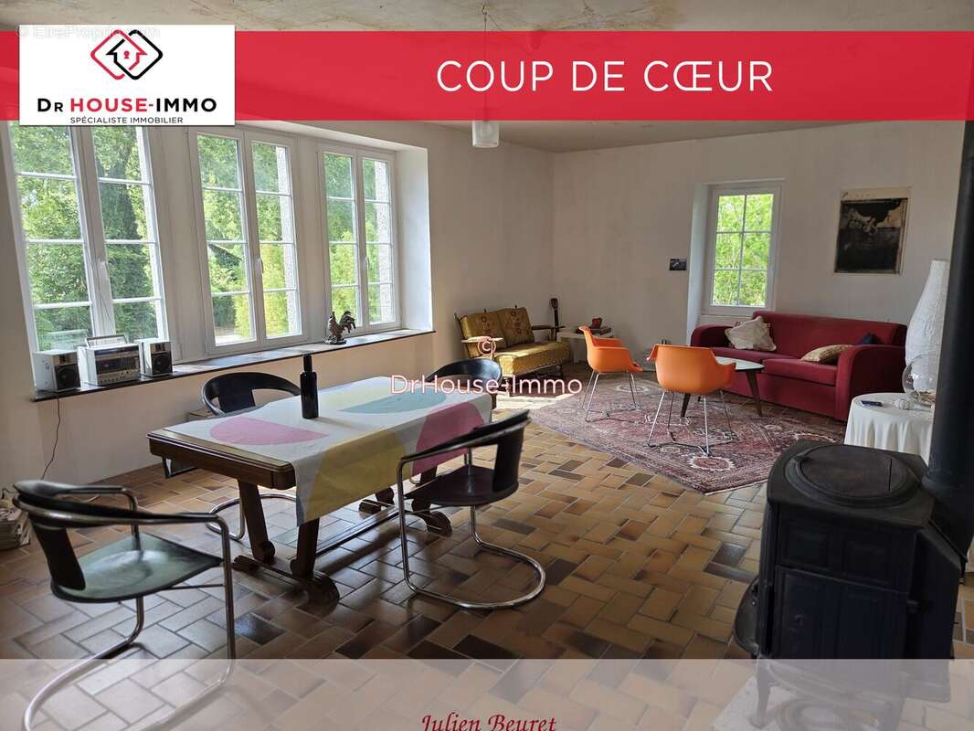 Maison 225 m² à Cubry  - photo 8
