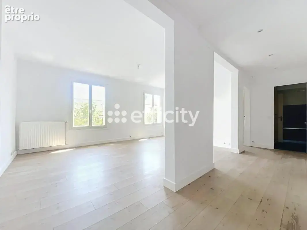Appartement à TOURS
