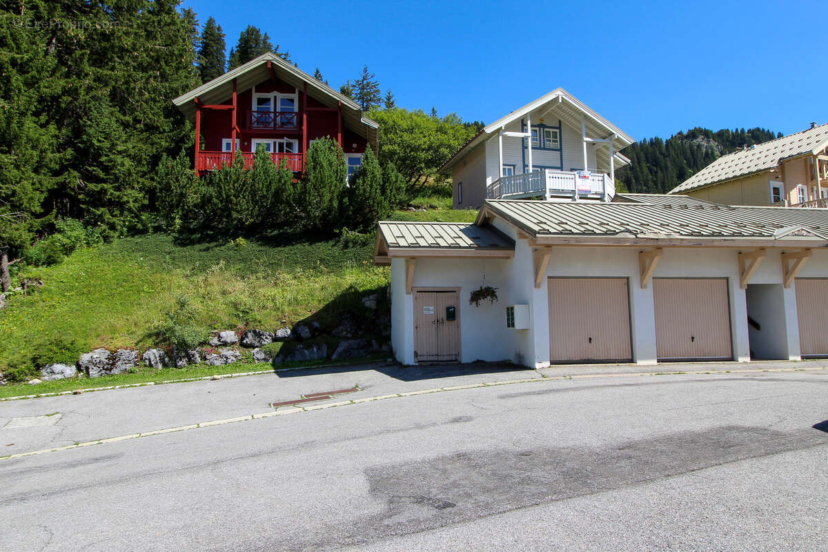 Maison à CLUSES