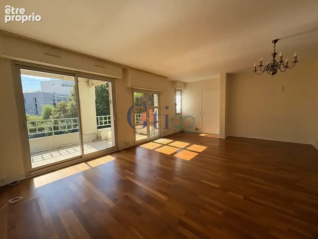 Agreable appartement spacieux et traversant - nombreux exterieurs - photo 4