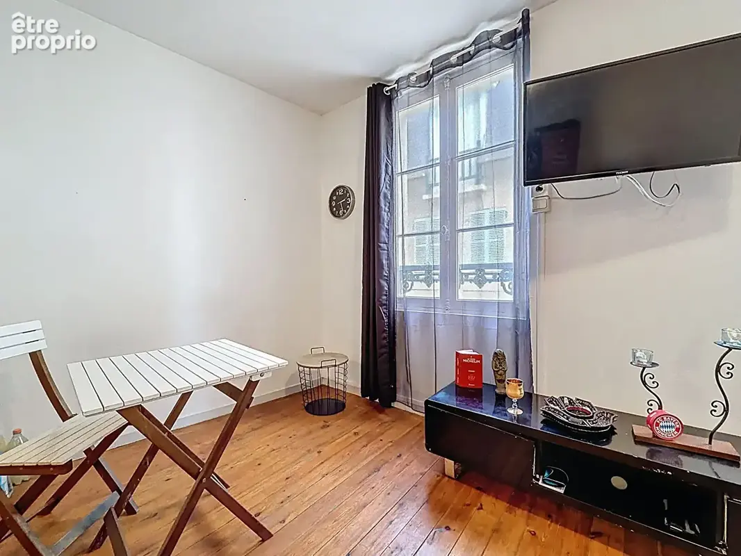 Trouville sur mer studio  30 m² - photo 3