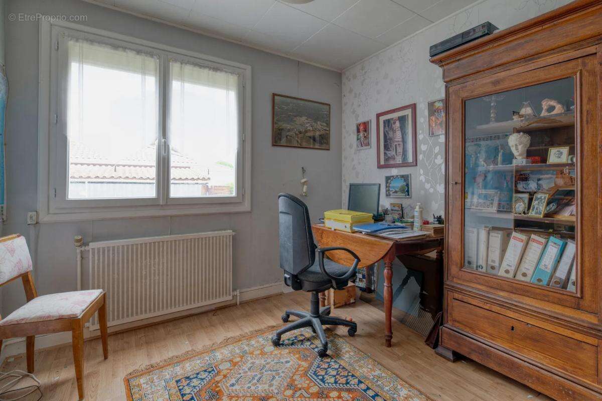 Maison à TOURNEFEUILLE