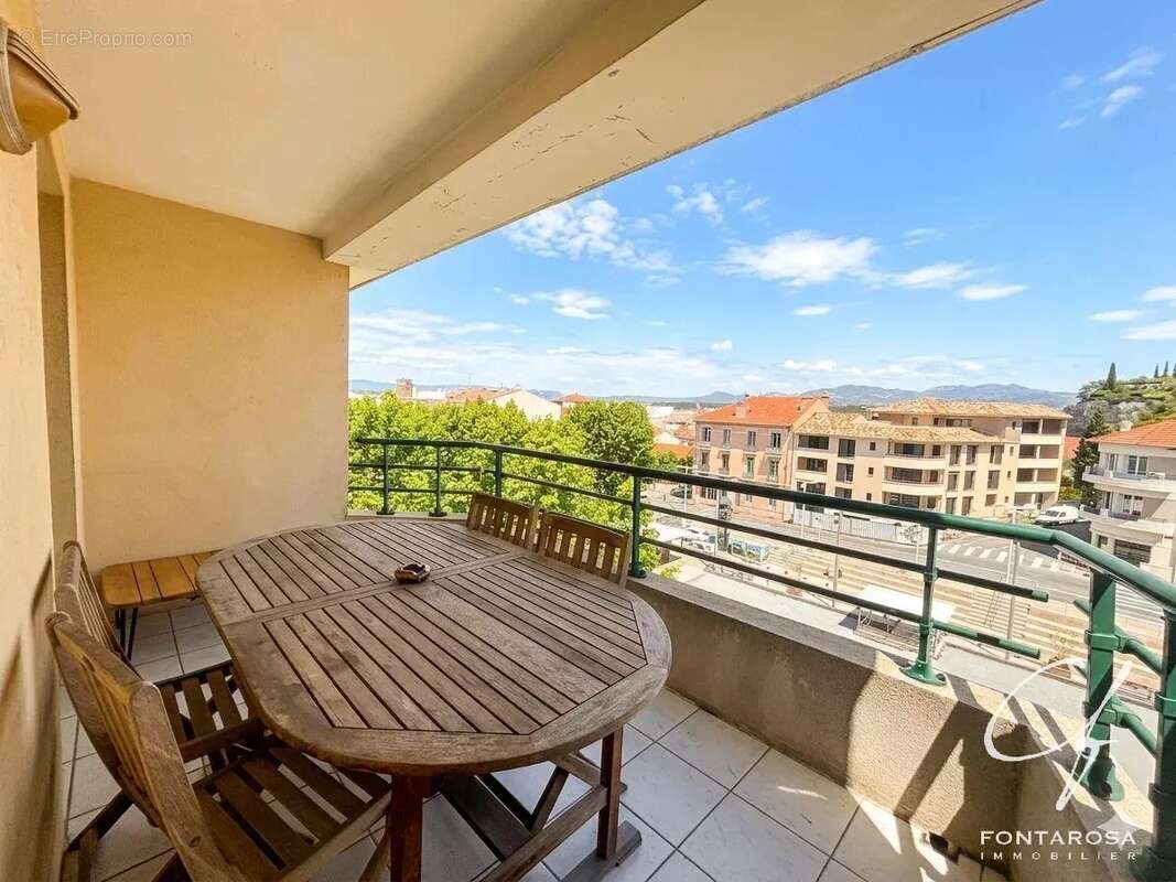 Appartement à SAINT-RAPHAEL