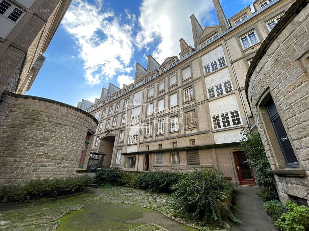 Appartement à SAINT-MALO