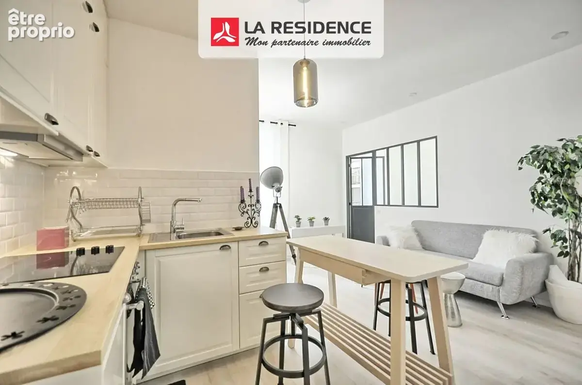 Appartement 2 pièces 31 m² à vendre à Boulogne-Billancourt (92100) - photo 3