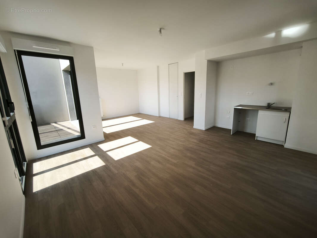 Appartement à TOURS