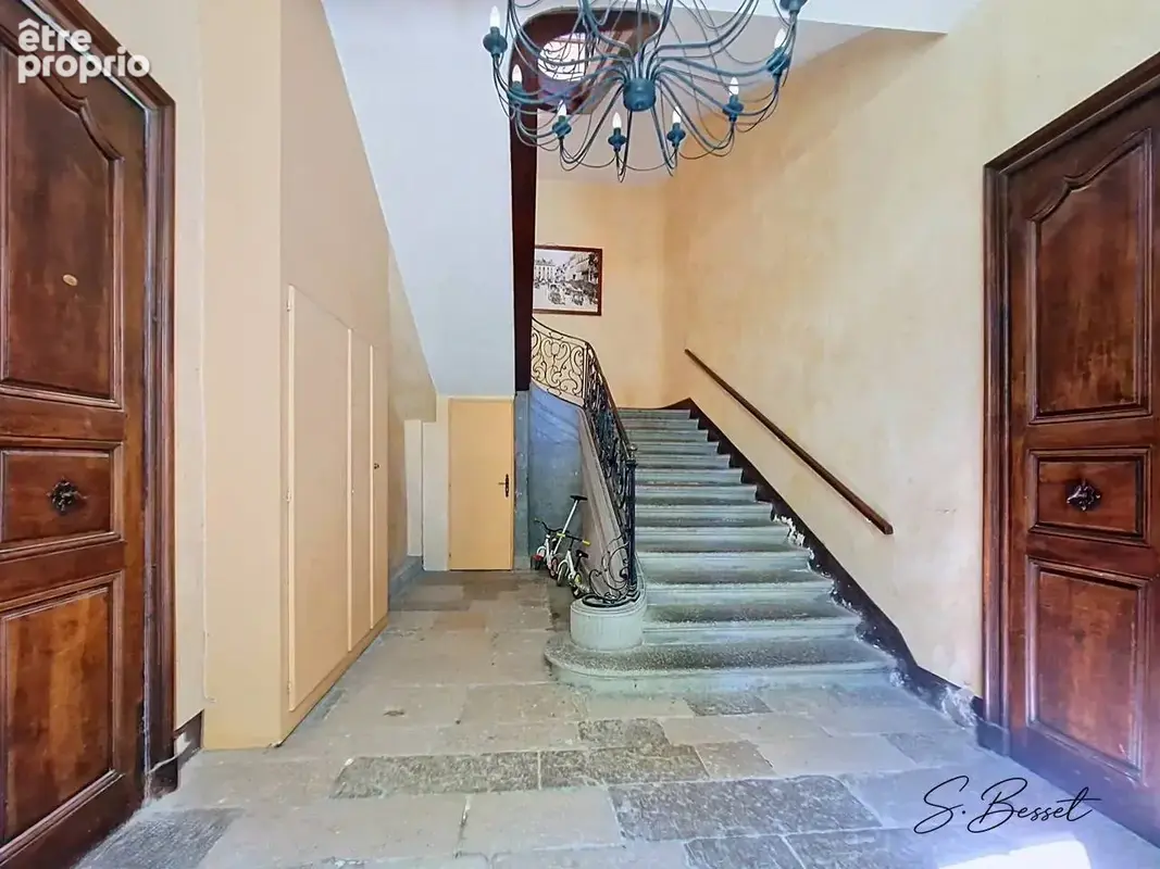 Vivre au Château de Varces   T3 de 64 m2 au cœur d’un écrin de verdure - photo 14
