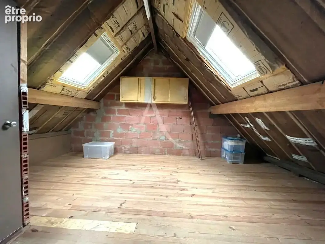 Maison Chevry Cossigny 5 pièces 103 m² + combles aménageables sur 589 m² de terrain - photo 13