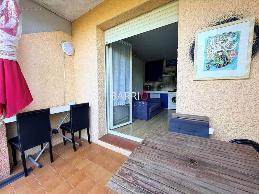 Appartement à ARGELES-SUR-MER