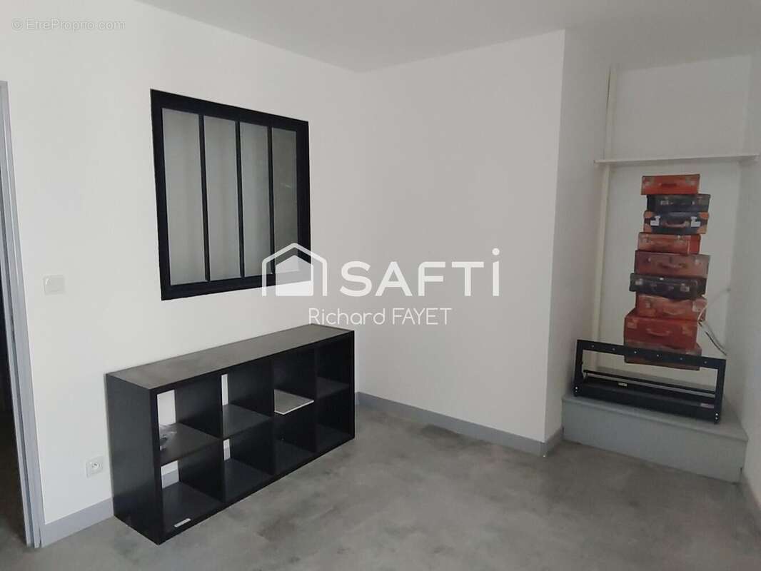 Photo 2 - Appartement à JONZAC