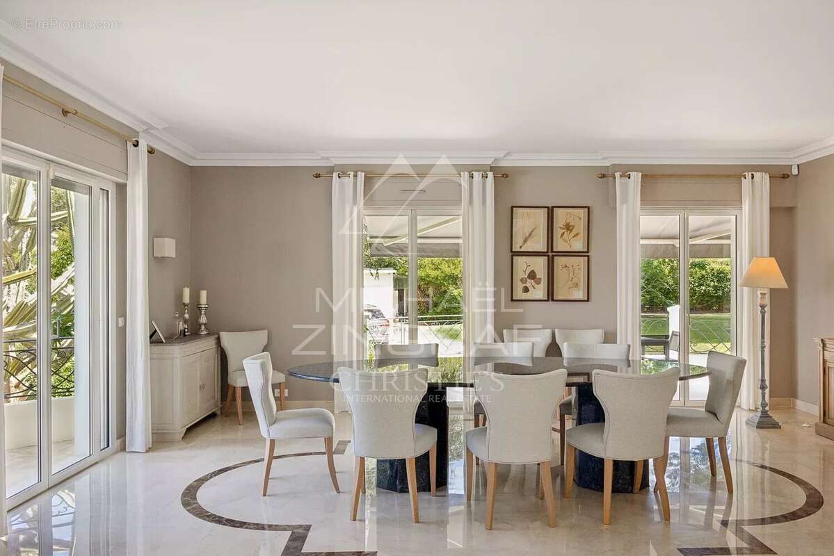 Maison à ANTIBES