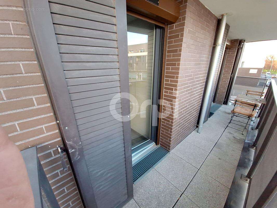 Appartement à BLAGNAC