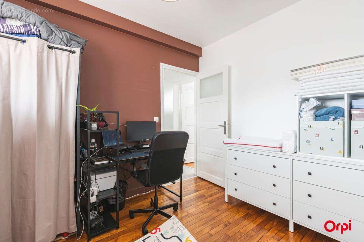 Appartement à REIMS