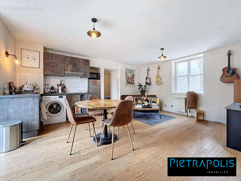 Appartement à ECULLY