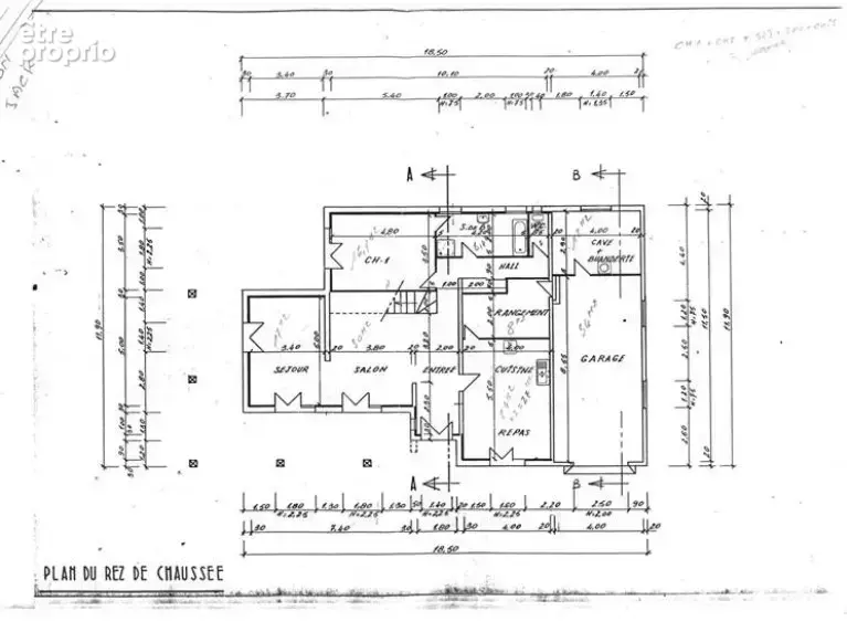 Maison de 172 m2 sur 537 m2 terrain avec piscine - photo 21