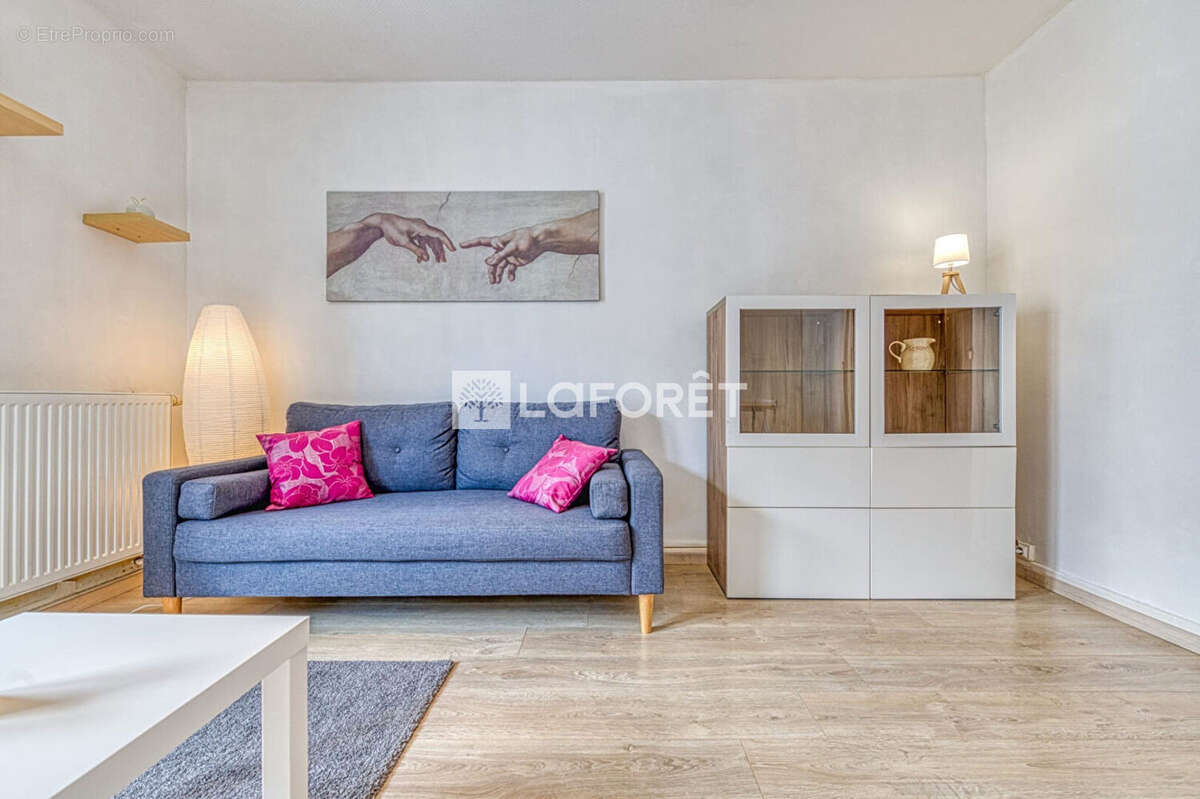 Appartement à GRENOBLE