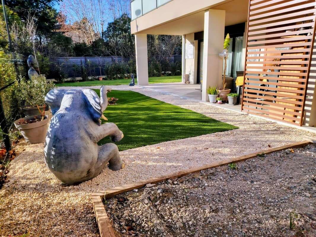 Appartement à VENTABREN