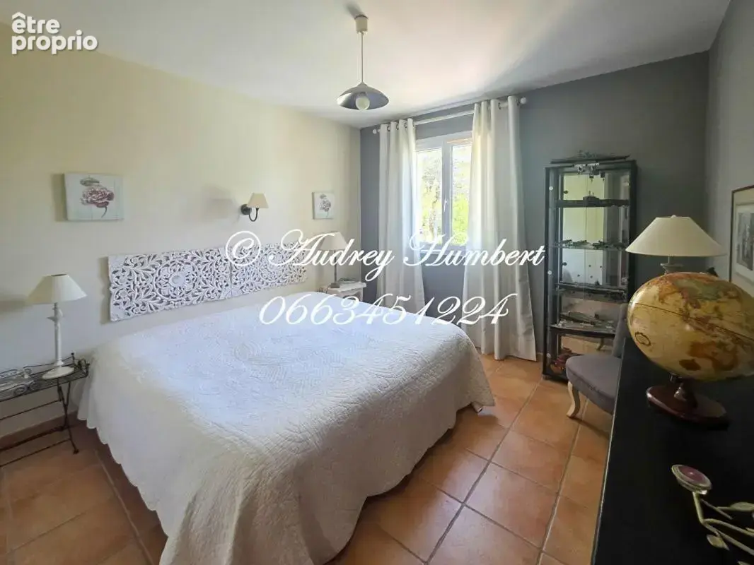 EXCLUSIVITÉ, SAINTE-TULLE, Quartier prisé pour cette Villa de 140 m² avec piscine et magnifique jardin - photo 8