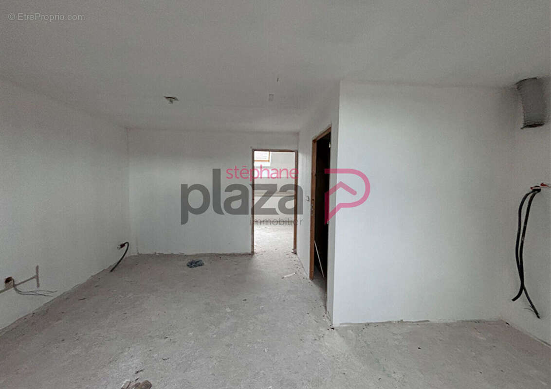 Appartement à CHAMPAGNOLE