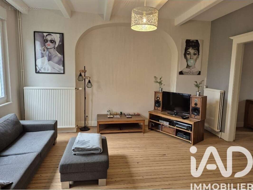 Photo 5 - Maison à SECOURT