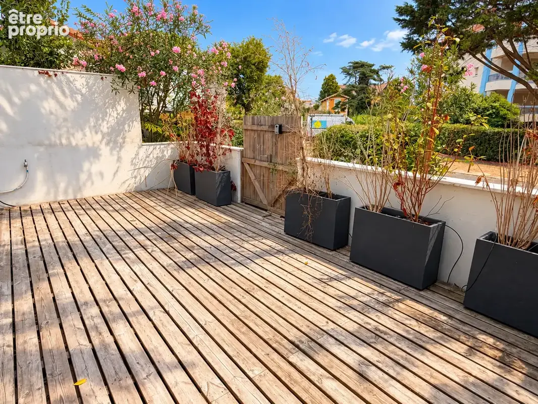 Appartement T2 cabine proche de la plage - photo 2