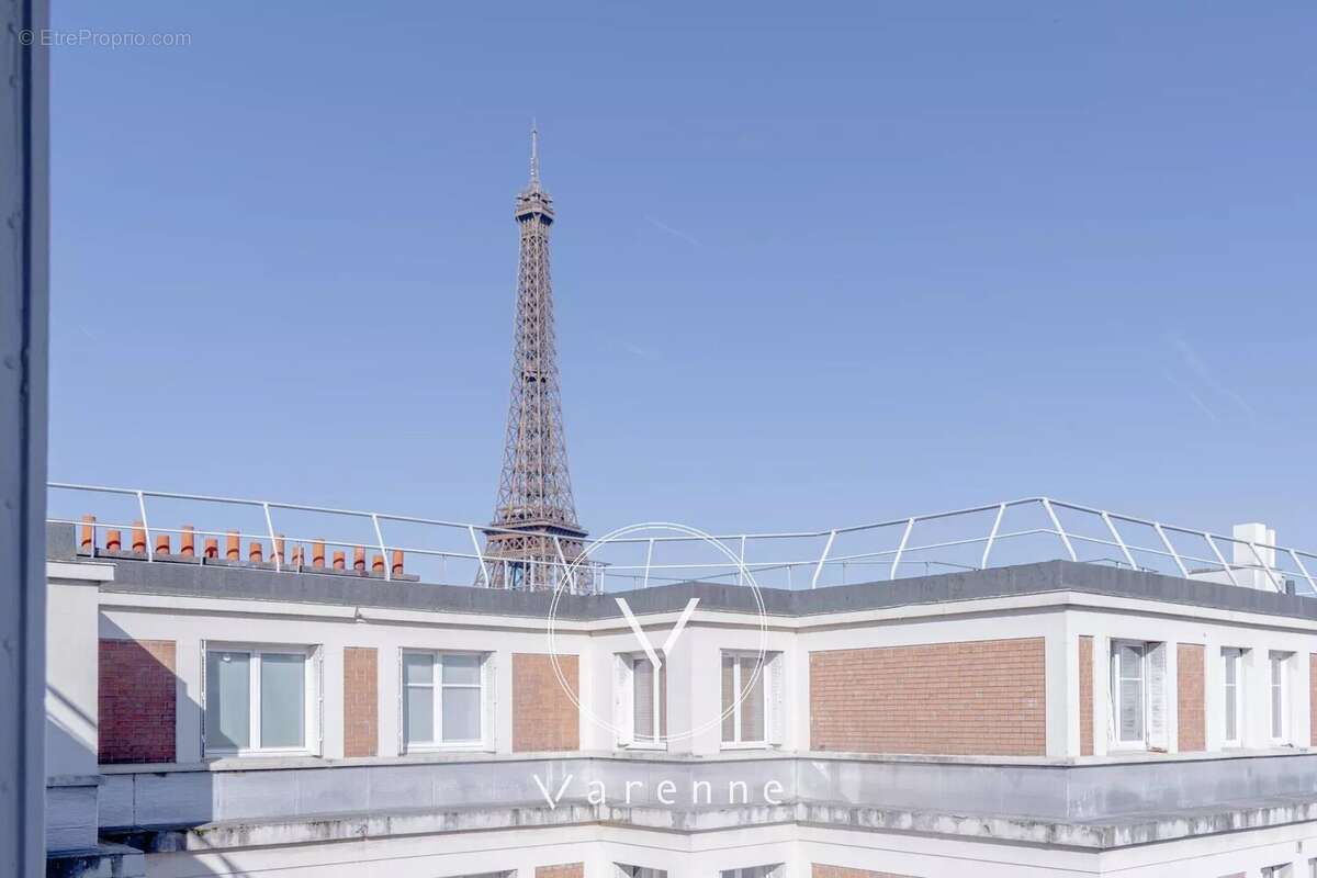 Appartement à PARIS-7E