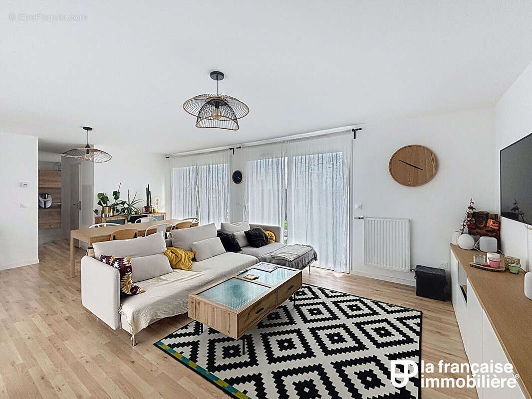 Maison à THORIGNE-FOUILLARD