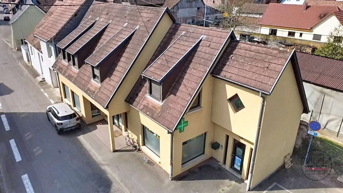 Appartement à EBERSHEIM
