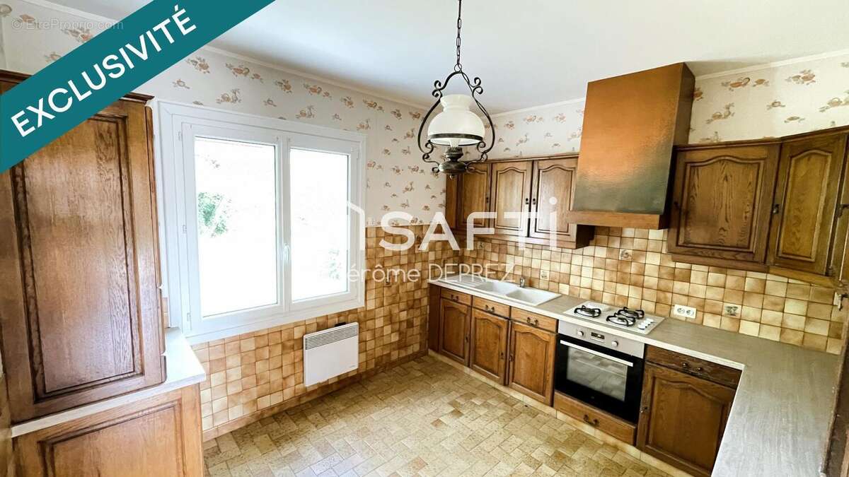 Photo 3 - Maison à SAINT-MICHEL-EN-L'HERM