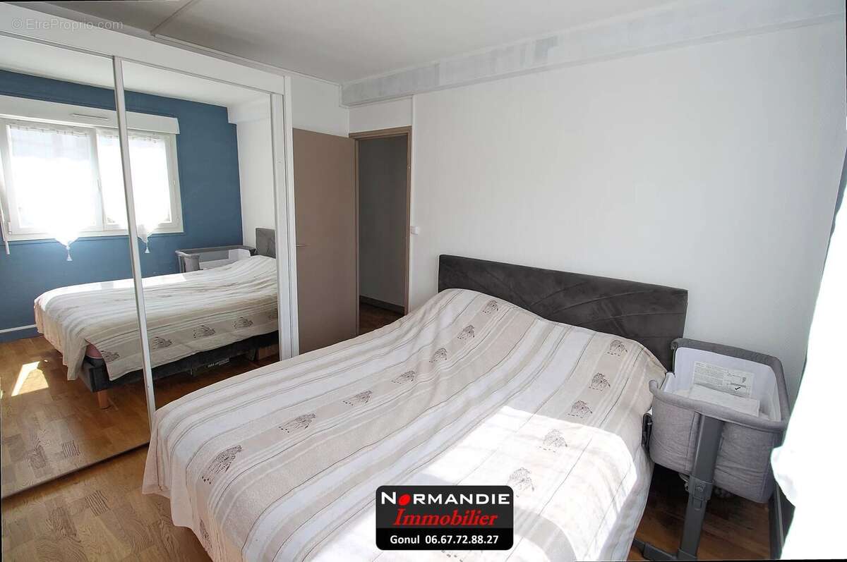 Appartement à ROUEN