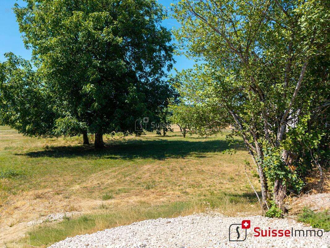 Rare à la vente : parcelle viabilisée de 24 ares sans vis-à-vis - photo 5
