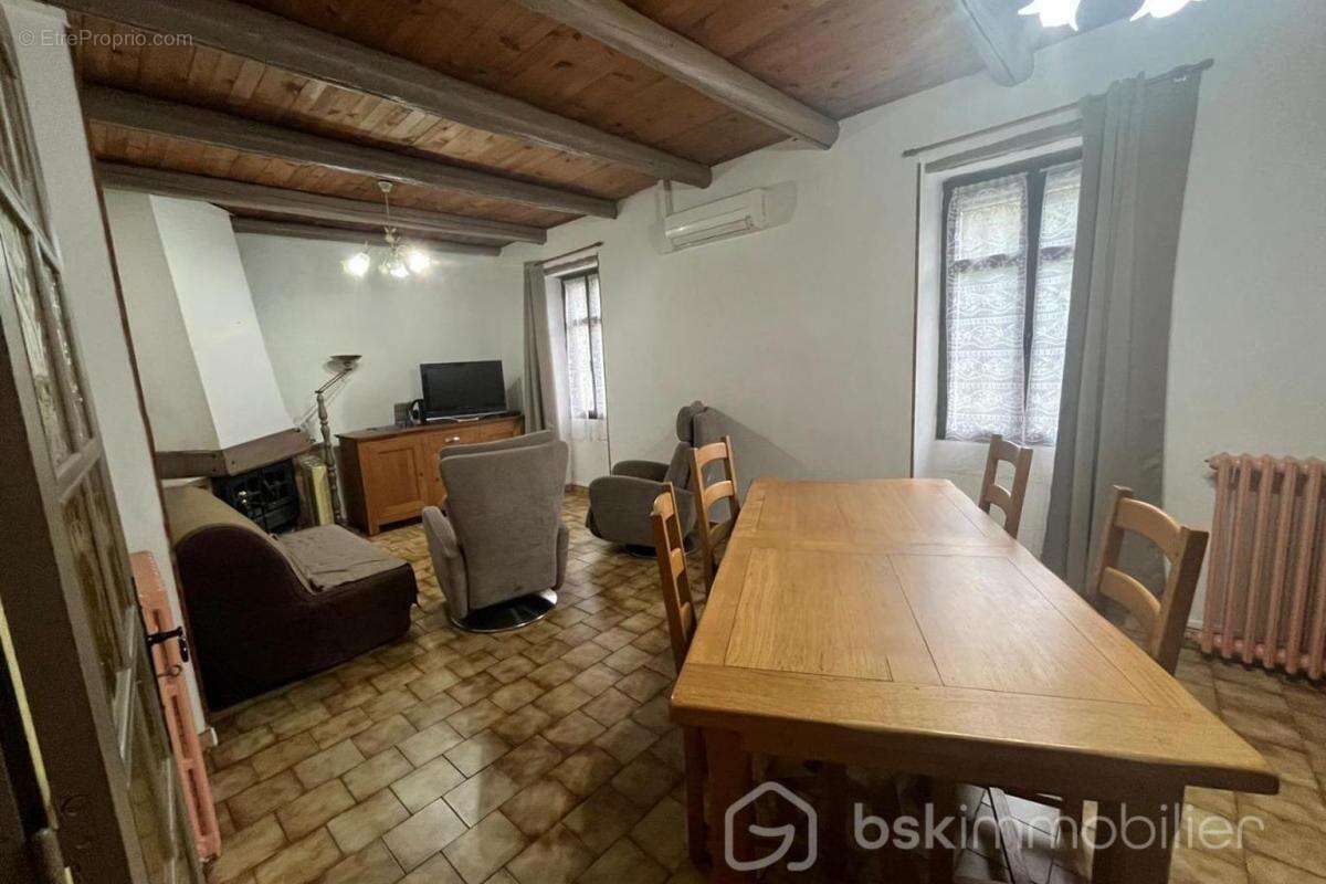 Maison à ROBIAC-ROCHESSADOULE